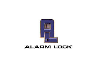 Official logo of Alarm Lock